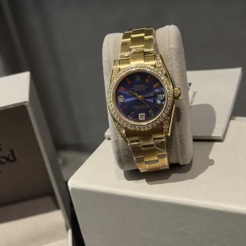 Wholesale Rolex AAA Quality Watches For Women #1461205 $125.00 USD, Wholesale Quality Replica Rolex AAA Quality Watches