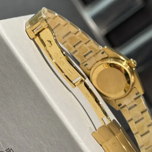 Replica Rolex AAA Quality Watches For Women #1461205 $125.00 USD for Wholesale