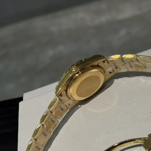 Replica Rolex AAA Quality Watches For Women #1461205 $125.00 USD for Wholesale