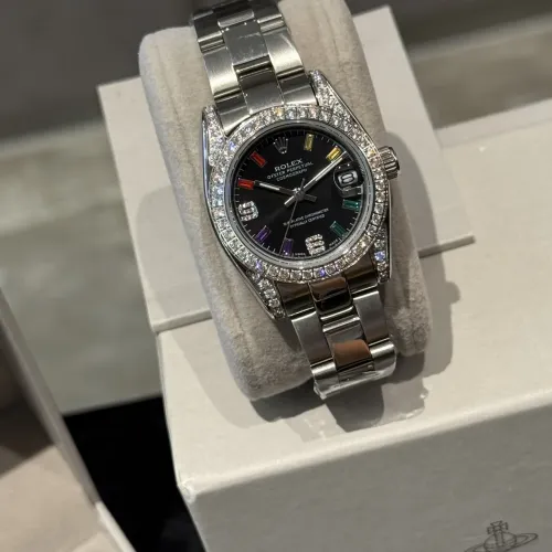 Wholesale Rolex AAA Quality Watches For Women #1461206 $118.00 USD, Wholesale Quality Replica Rolex AAA Quality Watches