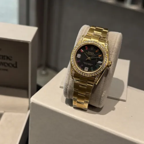 Wholesale Rolex AAA Quality Watches For Women #1461207 $125.00 USD, Wholesale Quality Replica Rolex AAA Quality Watches