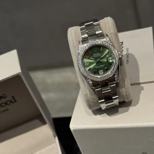 Wholesale Rolex AAA Quality Watches For Women #1461208 $118.00 USD, Wholesale Quality Replica Rolex AAA Quality Watches