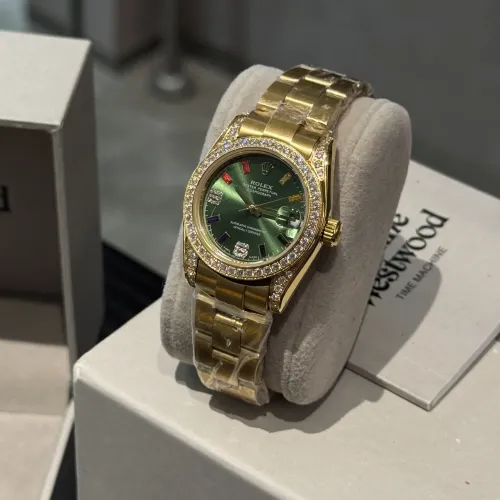 Wholesale Rolex AAA Quality Watches For Women #1461209 $125.00 USD, Wholesale Quality Replica Rolex AAA Quality Watches