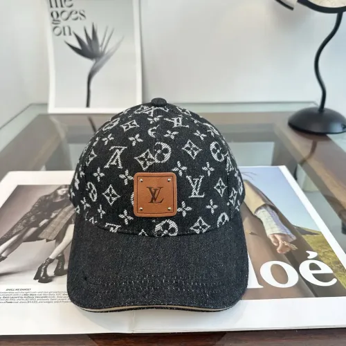 Wholesale Louis Vuitton LV Caps #1461217 $27.00 USD, Wholesale Quality Replica Louis Vuitton LV Caps