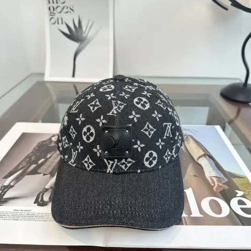 Wholesale Louis Vuitton LV Caps #1461218 $27.00 USD, Wholesale Quality Replica Louis Vuitton LV Caps