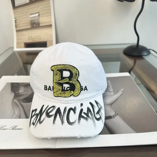 Wholesale Balenciaga Caps #1461219 $29.00 USD, Wholesale Quality Replica Balenciaga Caps