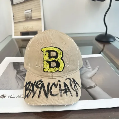 Wholesale Balenciaga Caps #1461220 $29.00 USD, Wholesale Quality Replica Balenciaga Caps