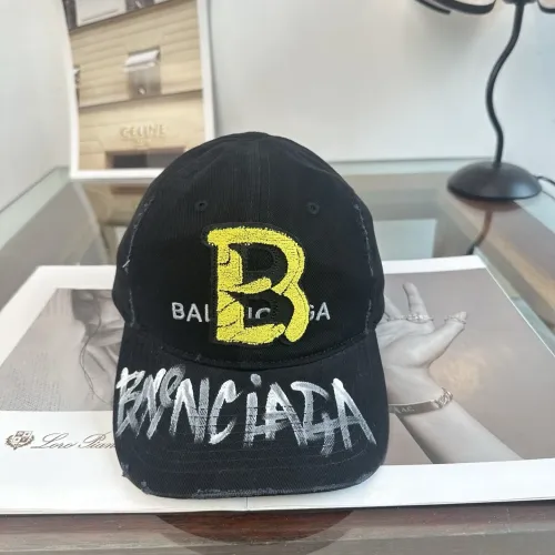 Wholesale Balenciaga Caps #1461221 $29.00 USD, Wholesale Quality Replica Balenciaga Caps