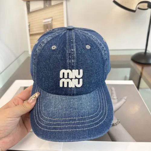 Replica MIU MIU Caps #1461223 $25.00 USD for Wholesale