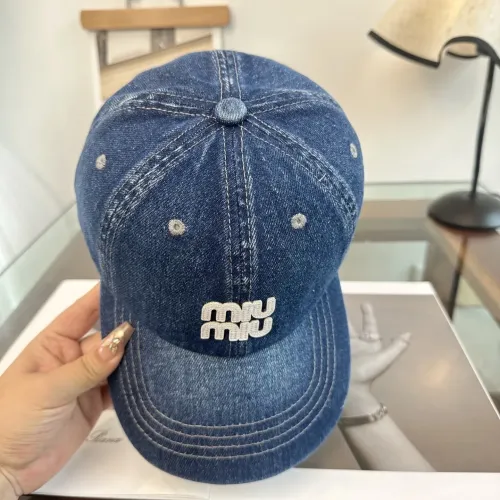 Replica MIU MIU Caps #1461223 $25.00 USD for Wholesale