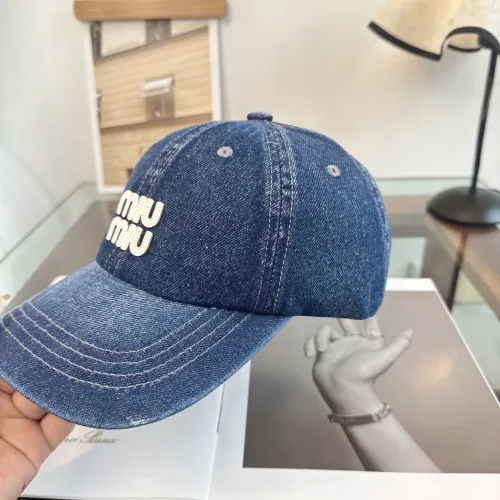 Replica MIU MIU Caps #1461223 $25.00 USD for Wholesale