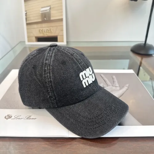 Replica MIU MIU Caps #1461224 $25.00 USD for Wholesale