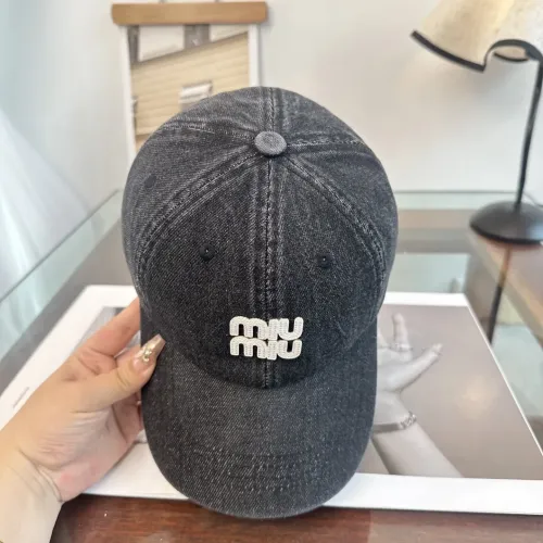 Replica MIU MIU Caps #1461224 $25.00 USD for Wholesale