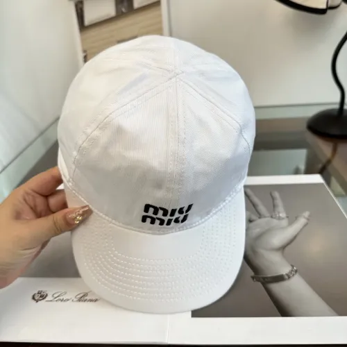 Replica MIU MIU Caps #1461225 $27.00 USD for Wholesale