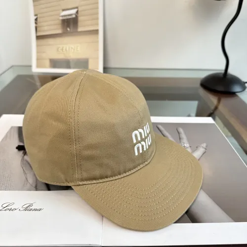 Replica MIU MIU Caps #1461226 $27.00 USD for Wholesale