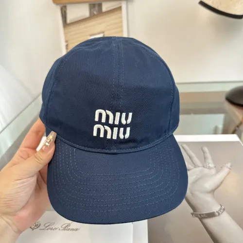 Replica MIU MIU Caps #1461227 $27.00 USD for Wholesale