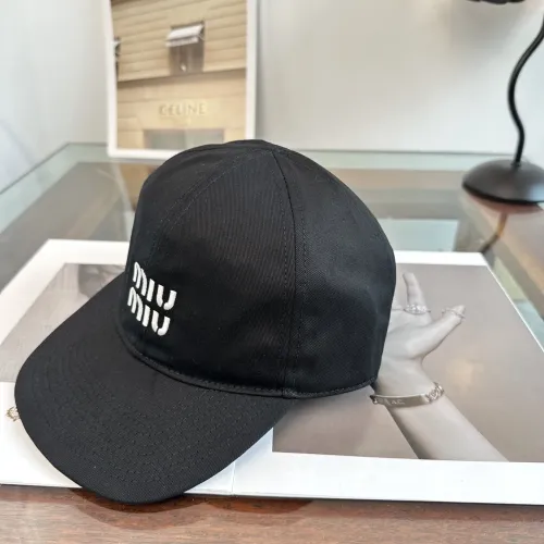 Replica MIU MIU Caps #1461228 $27.00 USD for Wholesale
