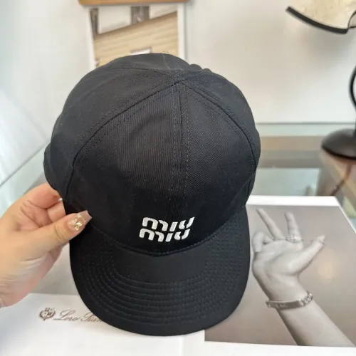 Replica MIU MIU Caps #1461228 $27.00 USD for Wholesale