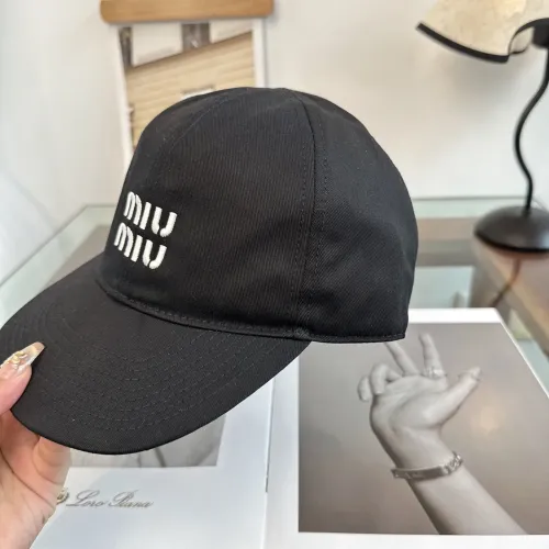 Replica MIU MIU Caps #1461228 $27.00 USD for Wholesale
