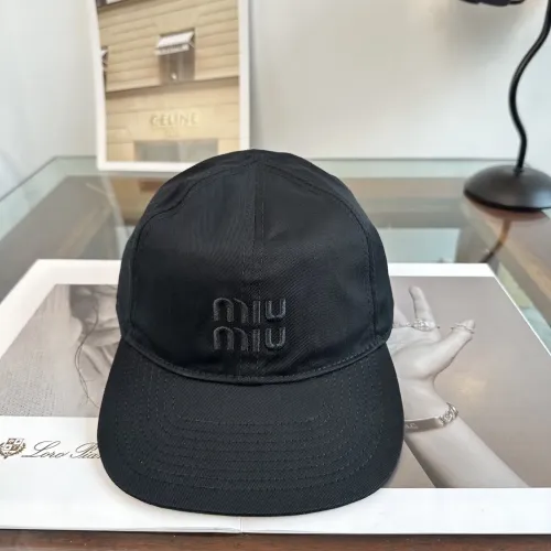 Wholesale MIU MIU Caps #1461229 $27.00 USD, Wholesale Quality Replica MIU MIU Caps