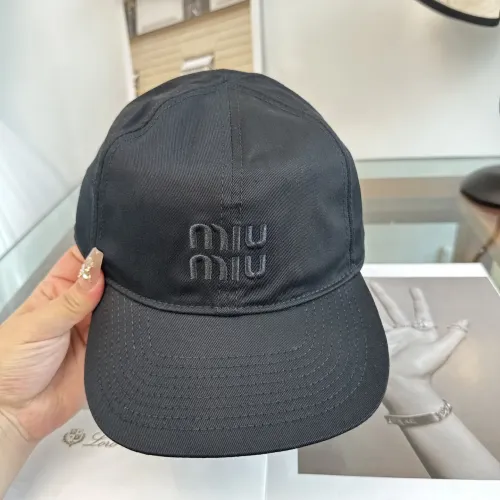 Replica MIU MIU Caps #1461229 $27.00 USD for Wholesale