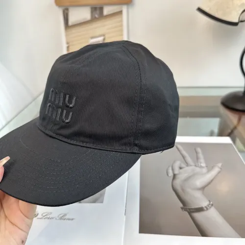Replica MIU MIU Caps #1461229 $27.00 USD for Wholesale