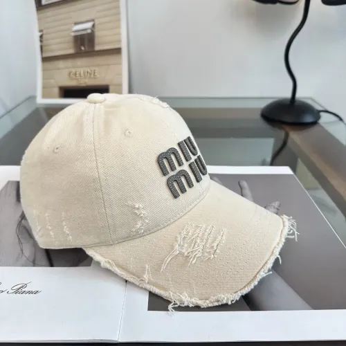 Replica MIU MIU Caps #1461230 $27.00 USD for Wholesale