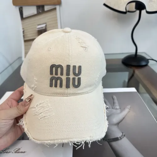 Replica MIU MIU Caps #1461230 $27.00 USD for Wholesale