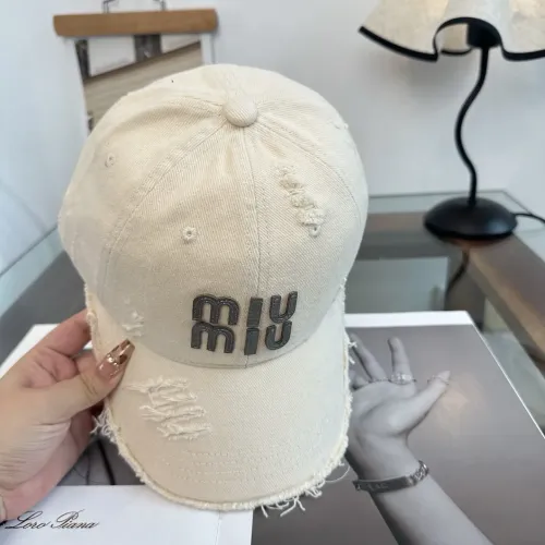 Replica MIU MIU Caps #1461230 $27.00 USD for Wholesale