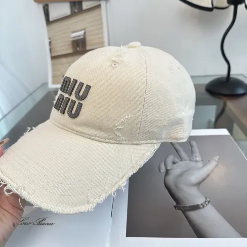 Replica MIU MIU Caps #1461230 $27.00 USD for Wholesale