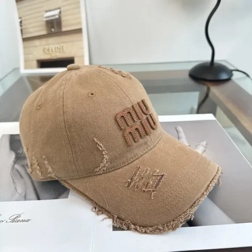 Replica MIU MIU Caps #1461231 $27.00 USD for Wholesale