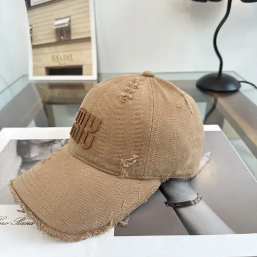 Replica MIU MIU Caps #1461231 $27.00 USD for Wholesale