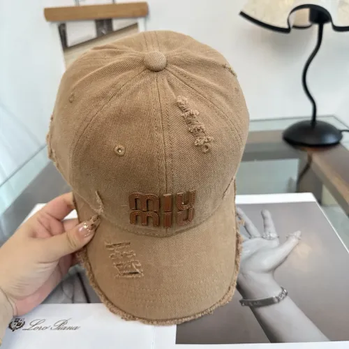 Replica MIU MIU Caps #1461231 $27.00 USD for Wholesale
