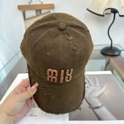 Replica MIU MIU Caps #1461232 $27.00 USD for Wholesale