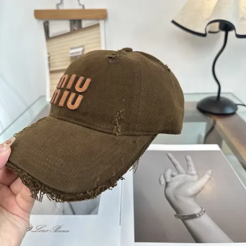Replica MIU MIU Caps #1461232 $27.00 USD for Wholesale