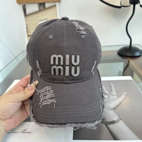 Replica MIU MIU Caps #1461234 $27.00 USD for Wholesale