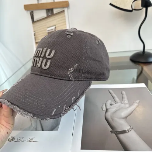 Replica MIU MIU Caps #1461234 $27.00 USD for Wholesale