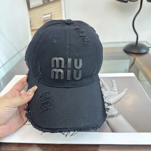 Replica MIU MIU Caps #1461235 $27.00 USD for Wholesale