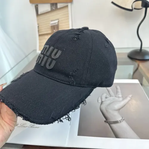 Replica MIU MIU Caps #1461235 $27.00 USD for Wholesale