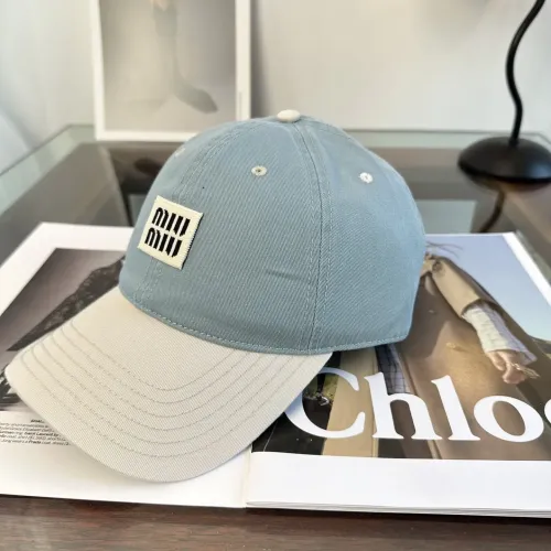 Replica MIU MIU Caps #1461236 $27.00 USD for Wholesale