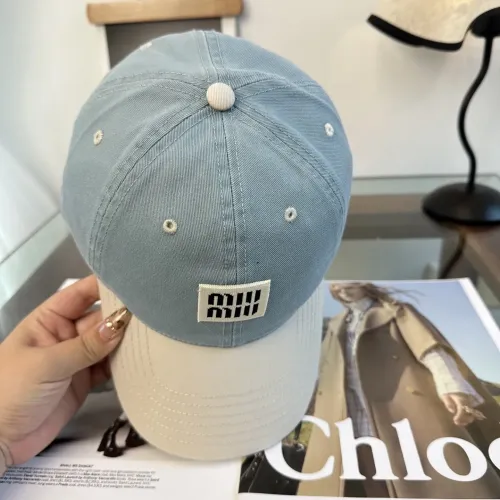 Replica MIU MIU Caps #1461236 $27.00 USD for Wholesale