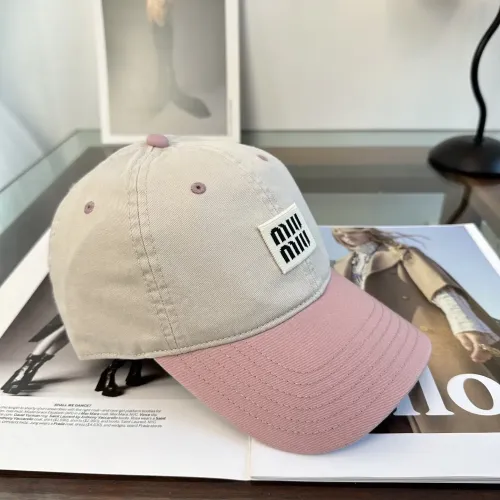 Replica MIU MIU Caps #1461239 $27.00 USD for Wholesale