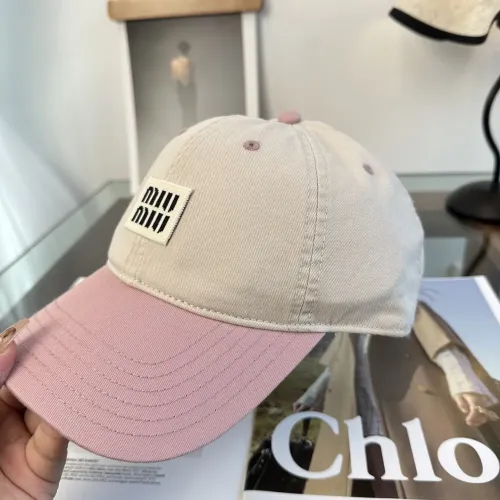 Replica MIU MIU Caps #1461239 $27.00 USD for Wholesale