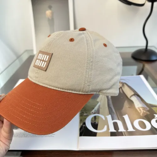 Replica MIU MIU Caps #1461240 $27.00 USD for Wholesale
