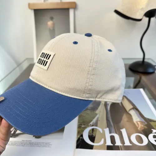 Replica MIU MIU Caps #1461241 $27.00 USD for Wholesale