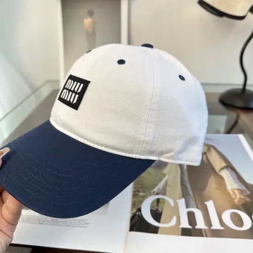Replica MIU MIU Caps #1461242 $27.00 USD for Wholesale