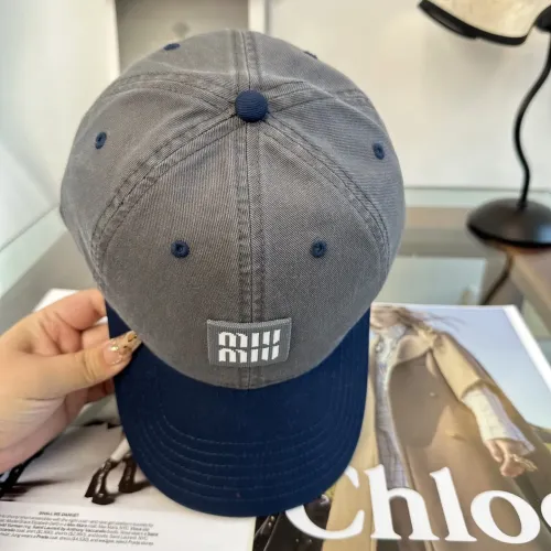 Replica MIU MIU Caps #1461243 $27.00 USD for Wholesale