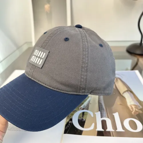 Replica MIU MIU Caps #1461243 $27.00 USD for Wholesale