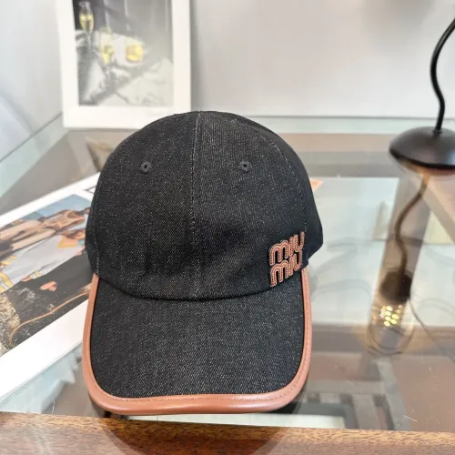 Replica MIU MIU Caps #1461244 $27.00 USD for Wholesale
