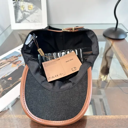 Replica MIU MIU Caps #1461244 $27.00 USD for Wholesale